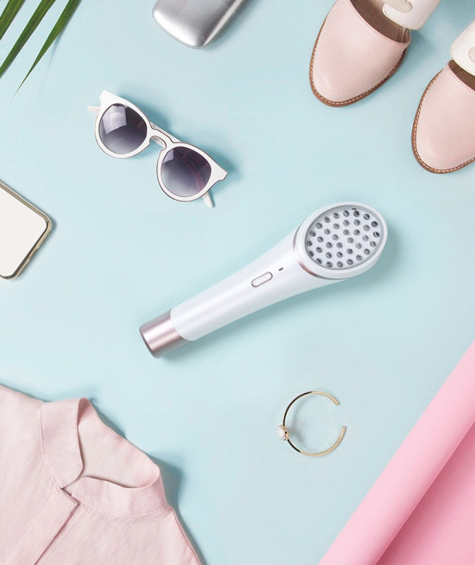 Acne Light Therapy Xpreen Wireless Rechargeable Light Acne Treatment Device Acne Clearing Eraser with Blue Light and Red Light Acne Light Therapy Xpreen Wireless Rechargeable Light Acne Treatment Device Acne Clearing Eraser with Blue Light and Red Light